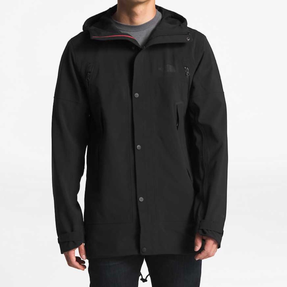 North Face Apex Flex GTX Parka